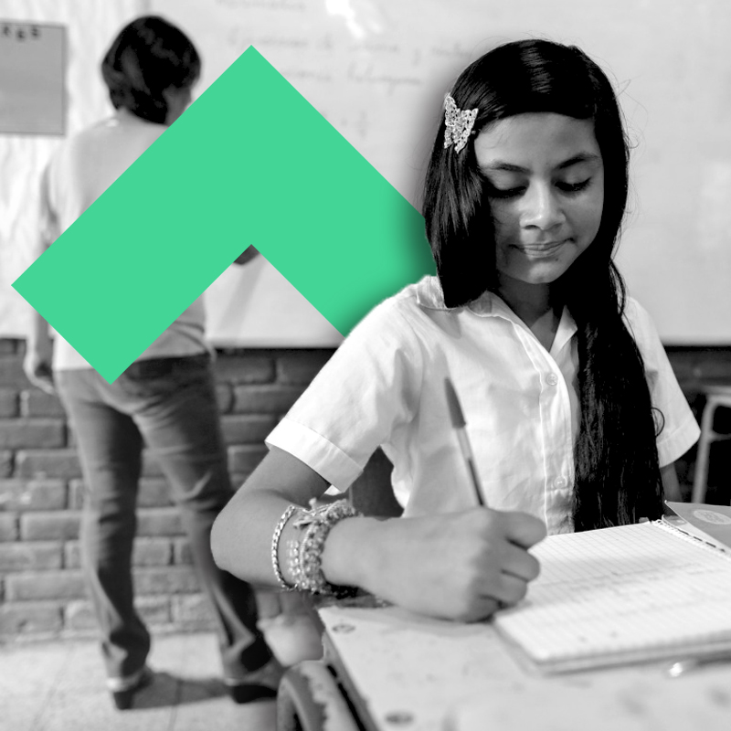 GPE 2025 helps partner countries target the barriers to achieving gender equality in education. All countries that developed partnership compacts in 2022 considered how their priority reform would advance gender equality.